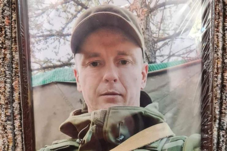 Другий день жалоби поспіль: сьогодні Кілія зустрічає і прощається із загиблим Олександром Козаком